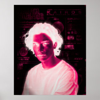 North Silence − 'Intellectual Solitude' Poster