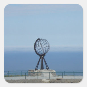 North Square Sticker