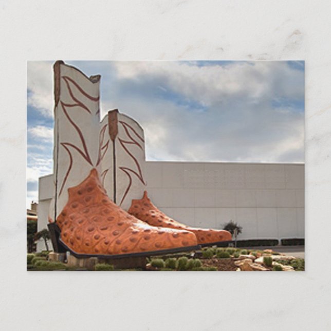 NORTH STAR MALL POSTCARD (Front)