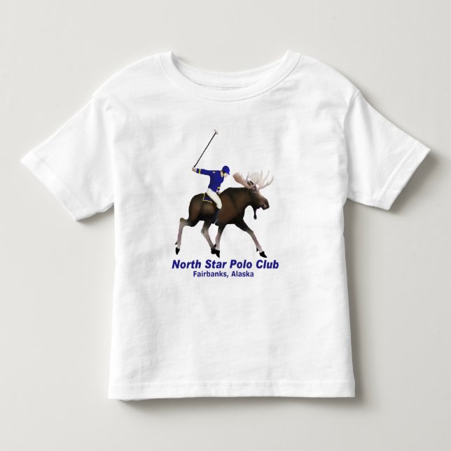 North Star (Moose) Polo Club (Front)
