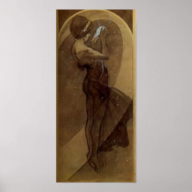 North Star Poster (Front)