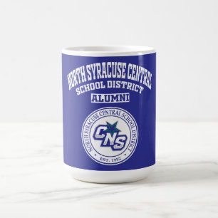 North Syracuse CSD NY Alumni Mug