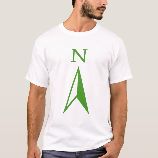 North T-Shirt (Front)