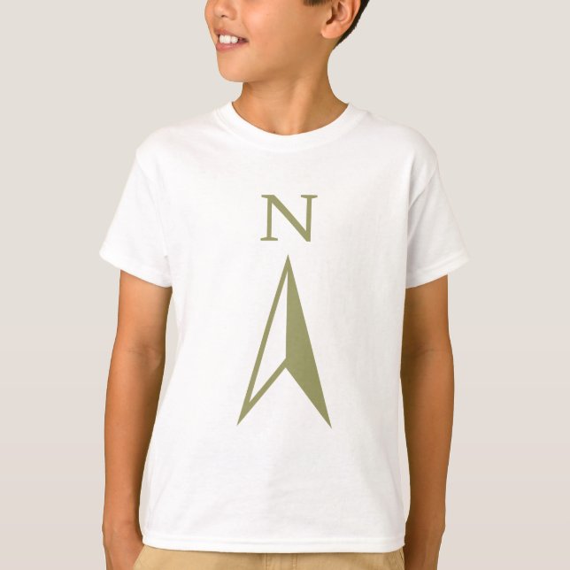 North T-Shirt (Front)