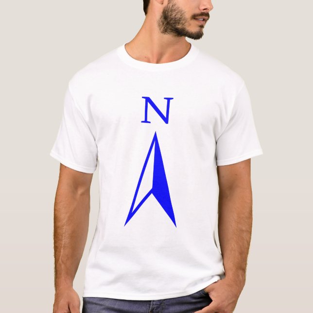 North T-Shirt (Front)