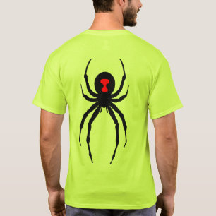 North Texas Chapter - Black Widow T-Shirt