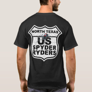 North Texas Chapter - Logo 2-Sided Pocket T-Shirt
