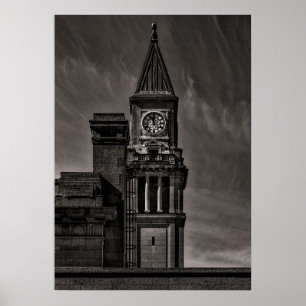 North Toronto Railway Station No 1 Poster