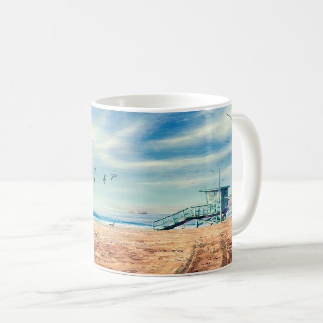 North Tower Coffee Mug (Front Right)