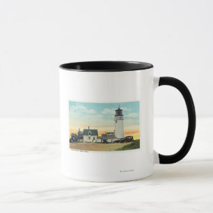 North Truro Highland Lighthouse View Mug