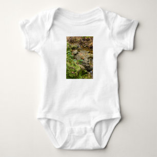North Wears Creek Rock Bed Baby Bodysuit