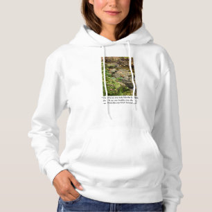 North Wears Creek Rock Bed Hoodie