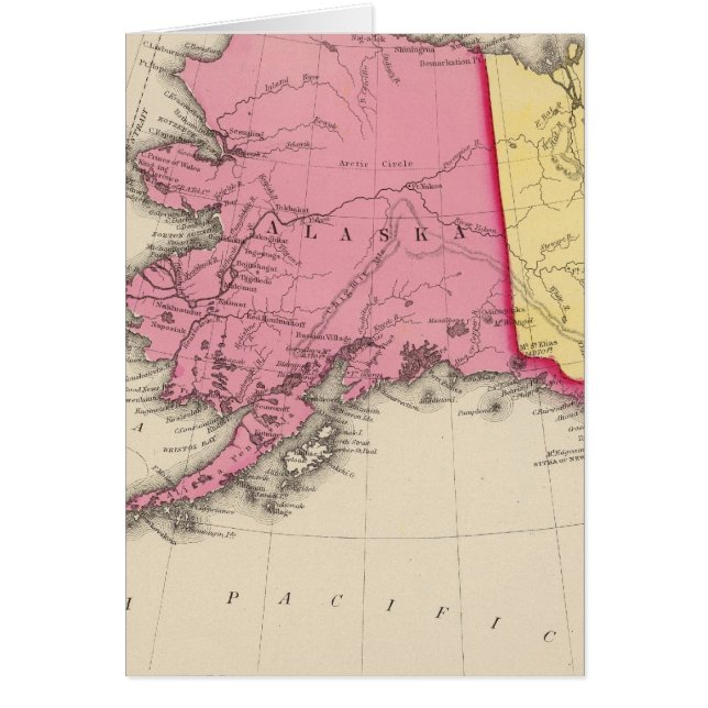 North western America (Front)