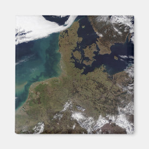 North Western Europe Magnet