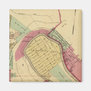 North Wheeling Magnet