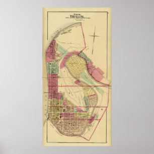 North Wheeling Poster