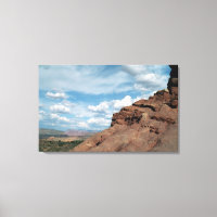 North Window Arch Utah Desert Landscape Photo