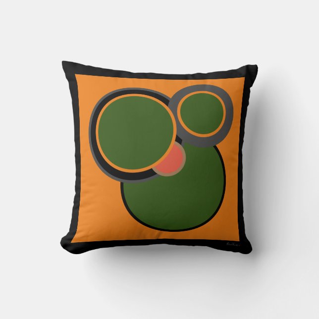 North Woods Cushion (Front)