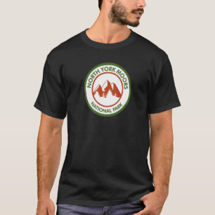 North York Moors National Park 2 T-Shirt