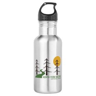 North York Moors National Park Trail 532 Ml Water Bottle