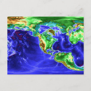 NorthAmerica Postcard