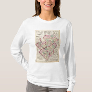 Northampton, Carbon, Monroe, Lehigh counties T-Shirt