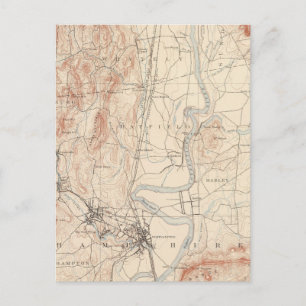 Northampton, Massachusetts Postcard