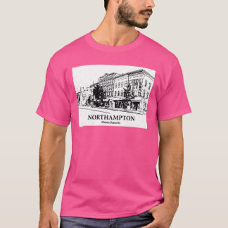 Northampton Massachusetts T-Shirt