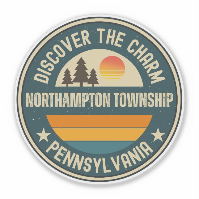 Northampton township, Pennsylvania (Front)