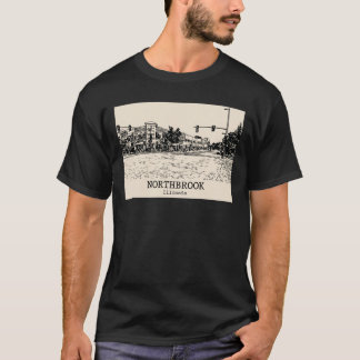 Northbrook Illinois T-Shirt