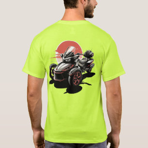 Northeast Alabama Chapter - Sun & Shadows T-Shirt