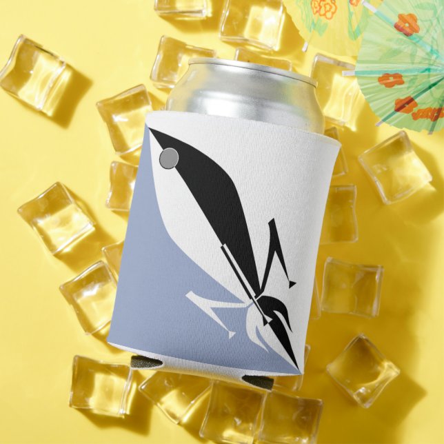 Northeast Rockets High School Products Can Cooler (In Situ Summer)