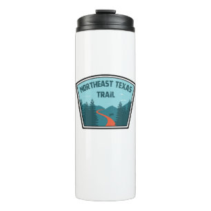 Northeast Texas Trail Thermal Tumbler
