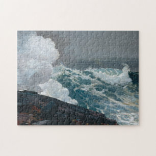 Northeaster Jigsaw Puzzle