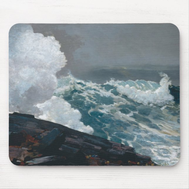 Northeaster Mouse Mat (Front)