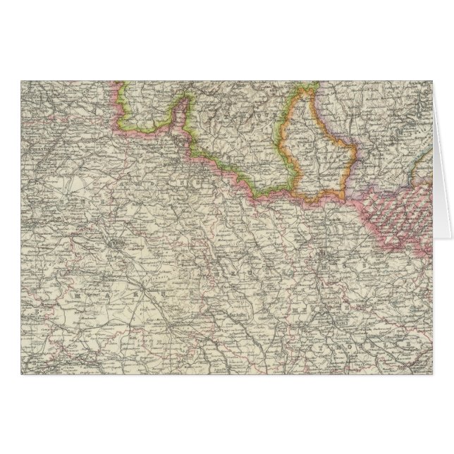 Northeastern France (Front Horizontal)