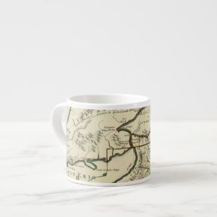 Northeastern United States Espresso Cup