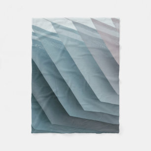 Northeastern university fleece blanket