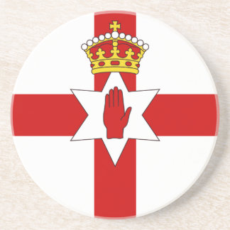 Norther Ireland ulster flag Coaster