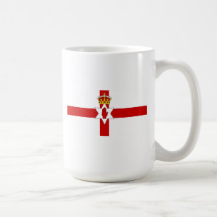 Norther Ireland ulster flag Coffee Mug