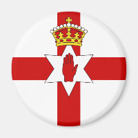 Norther Ireland ulster flag