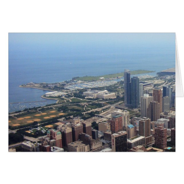 Northerly Island Park, Chicago, IL (Front Horizontal)
