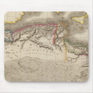 Northern Africa 2 Mouse Mat