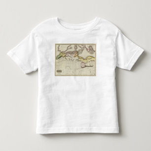 Northern Africa 2 Toddler T-Shirt