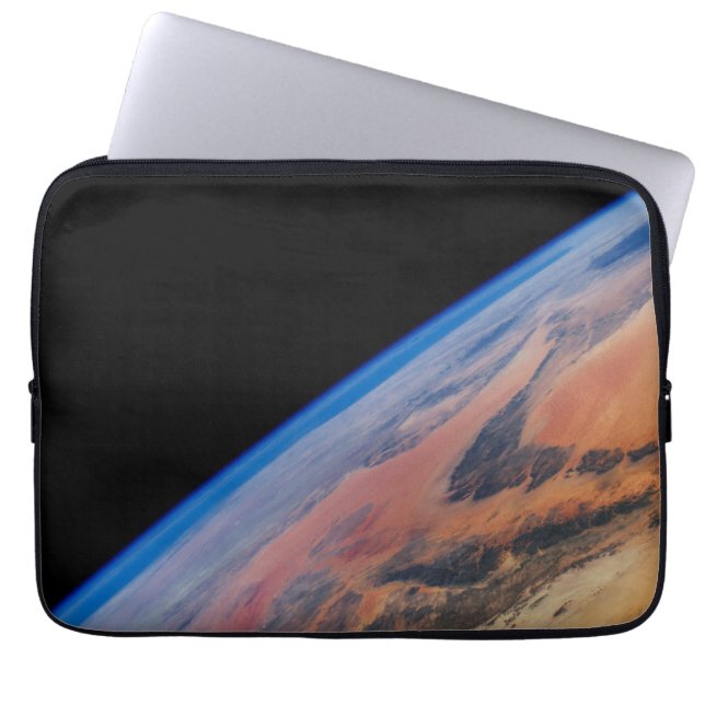 Northern Africa And The Vast Libyan Desert. Laptop Sleeve (Front)
