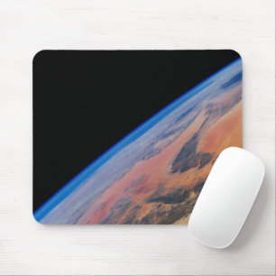 Northern Africa And The Vast Libyan Desert. Mouse Mat