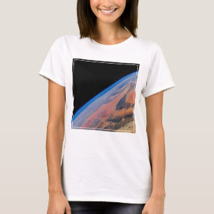Northern Africa And The Vast Libyan Desert. T-Shirt