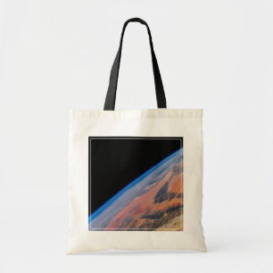 Northern Africa And The Vast Libyan Desert. Tote Bag