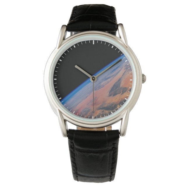 Northern Africa And The Vast Libyan Desert. Watch (Front)