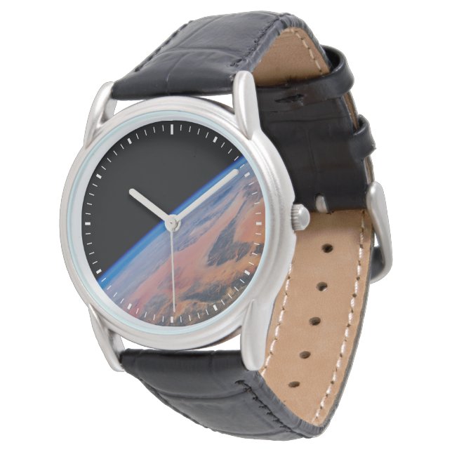 Northern Africa And The Vast Libyan Desert. Watch (Angled)